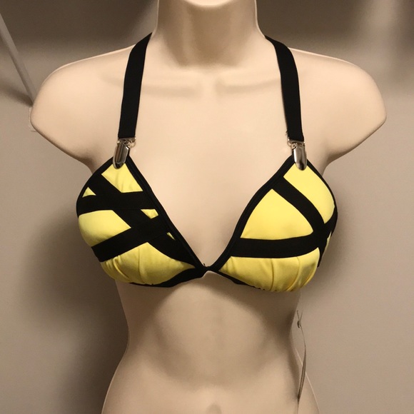 NWT Zeugari Sport Swim Top Only Size M - Picture 3 of 6